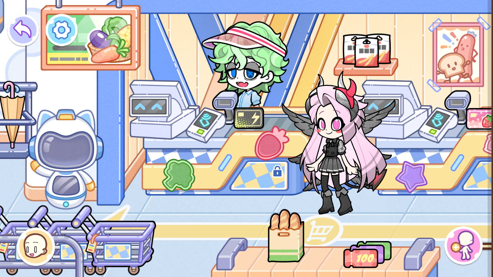 安洁拉世界奇幻之旅 安卓版,安洁拉世界奇幻之旅,安卓手游,第1张