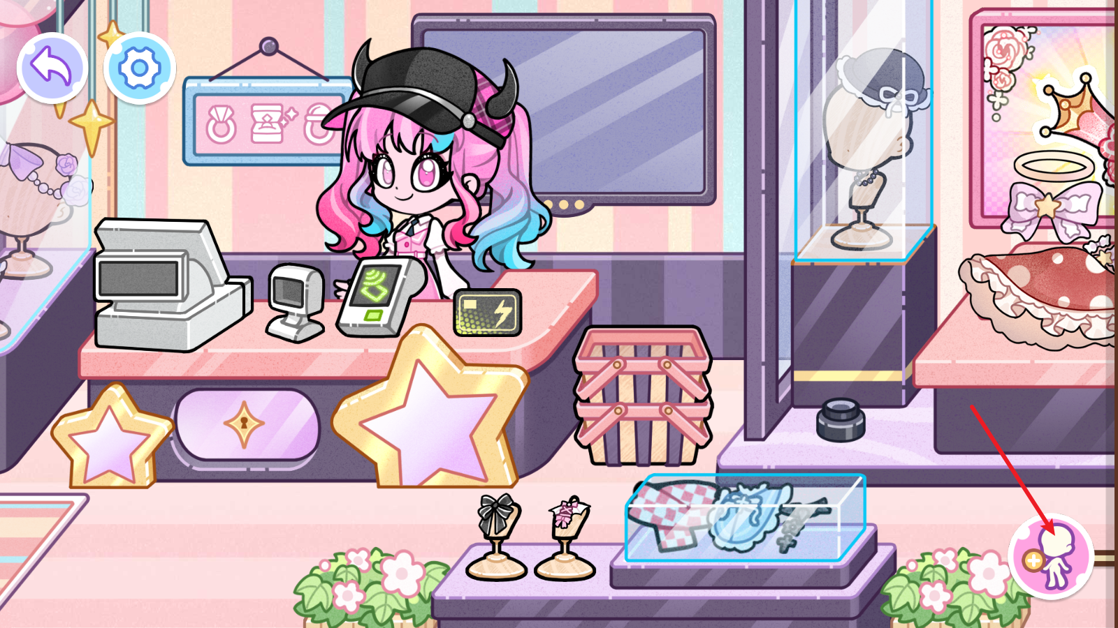 安洁拉世界奇幻之旅 安卓版,安卓手游,第2张