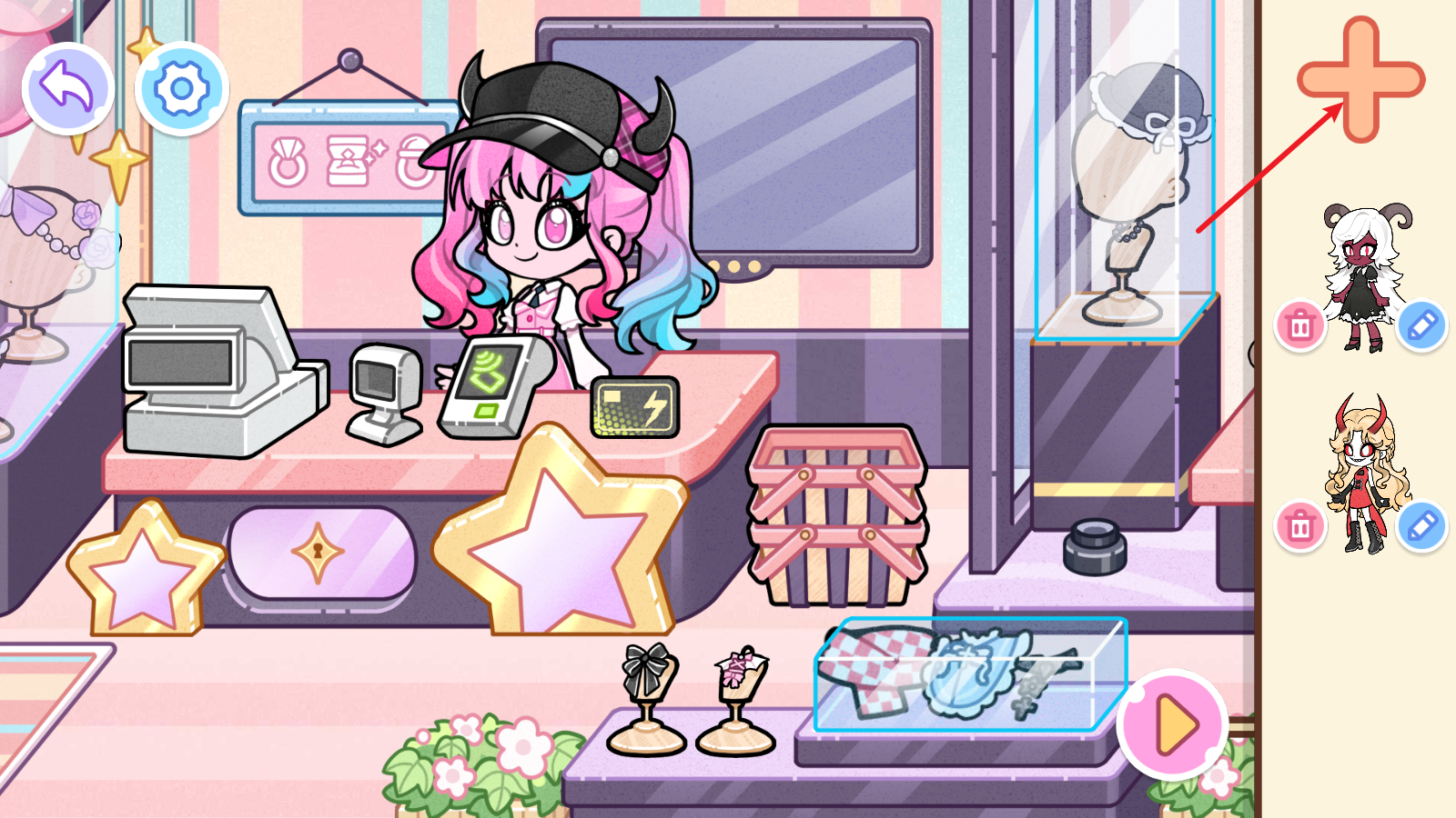 安洁拉世界奇幻之旅 安卓版,安卓手游,第3张