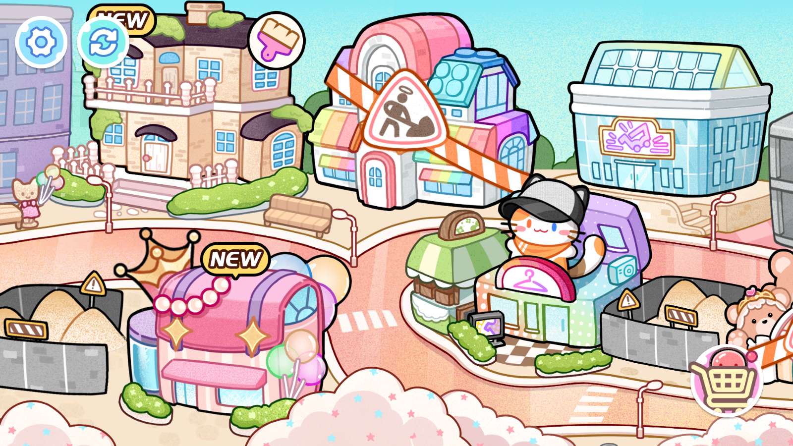 安洁拉世界奇幻之旅 安卓版,安卓手游,第9张