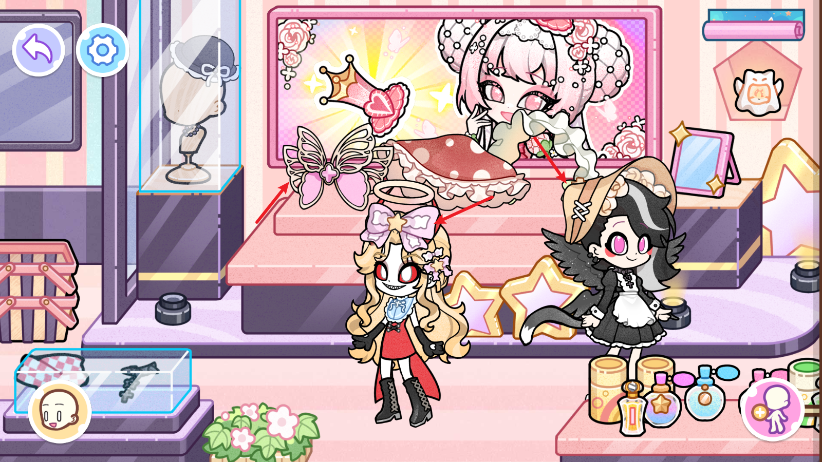 安洁拉世界奇幻之旅 安卓版,安卓手游,第13张