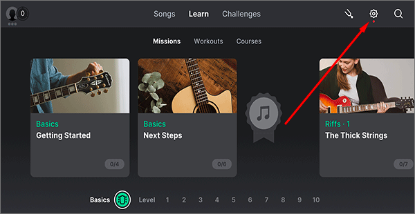 Yousician汉化版,教育教学,第1张 Yousician汉化版,教育教学,第1张