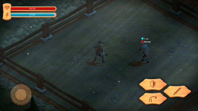 利剑竞技场2,利剑竞技场2,安卓手游,第1张