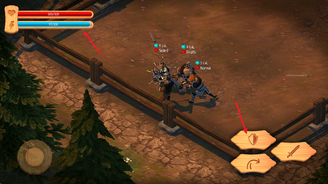 利剑竞技场2,安卓手游,第4张