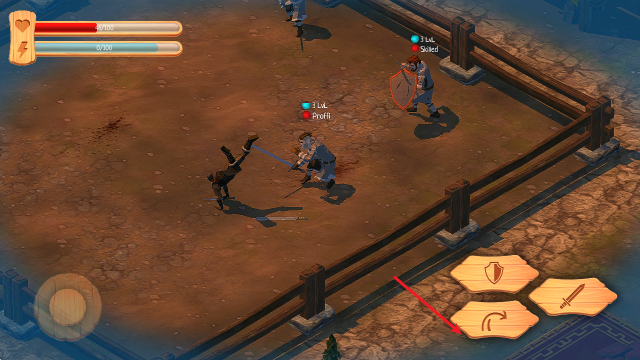 利剑竞技场2,安卓手游,第3张