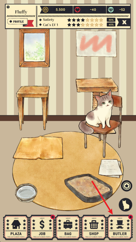 猫咪天堂,安卓手游,第2张 猫咪天堂,安卓手游,第2张