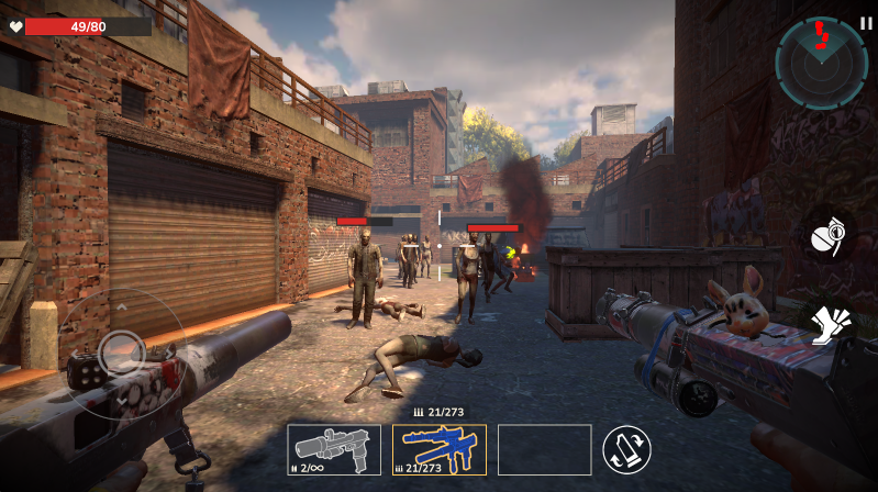 亡者征程,安卓手游,第1张 亡者征程,亡者征程,安卓手游,第1张