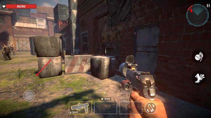 亡者征程,安卓手游,第2张 亡者征程,安卓手游,第2张