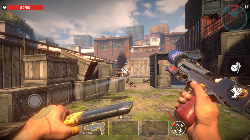 亡者征程,安卓手游,第5张 亡者征程,安卓手游,第5张