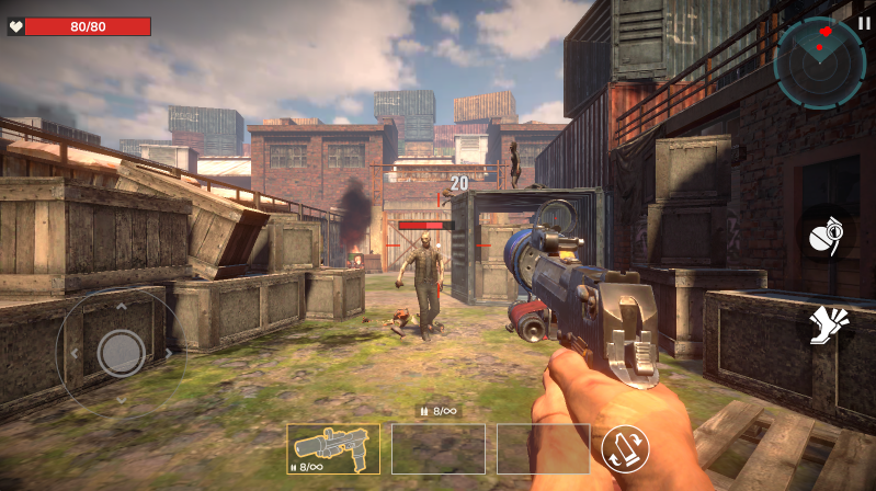 亡者征程,安卓手游,第3张 亡者征程,安卓手游,第3张