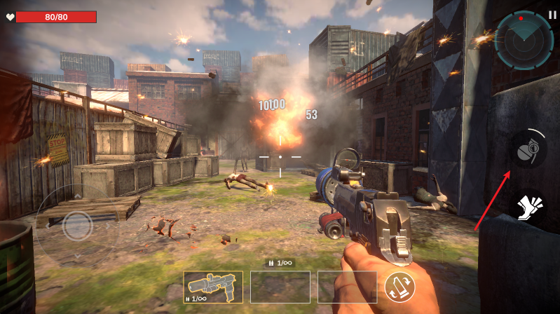 亡者征程,安卓手游,第4张 亡者征程,安卓手游,第4张