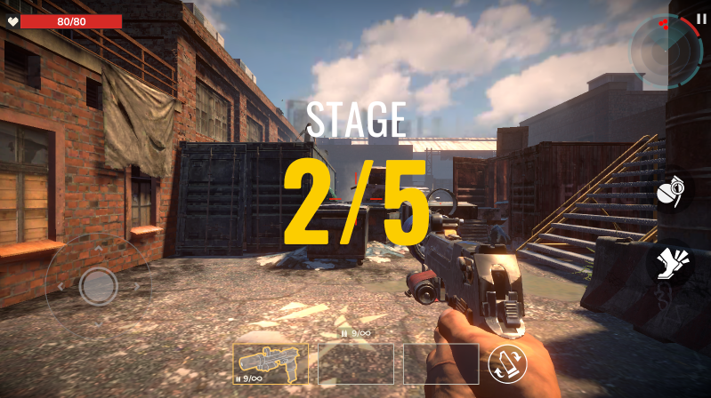 亡者征程,安卓手游,第6张 亡者征程,安卓手游,第6张