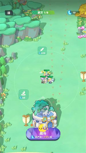 来都来了王国防线,安卓手游,第2张