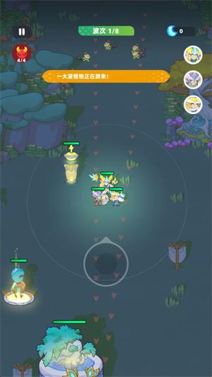 来都来了王国防线,安卓手游,第3张