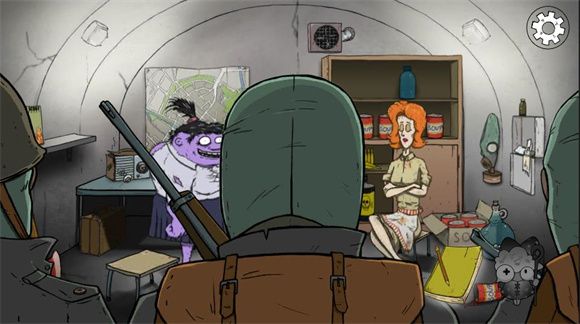 60秒避难所 安卓版,安卓手游,第7张