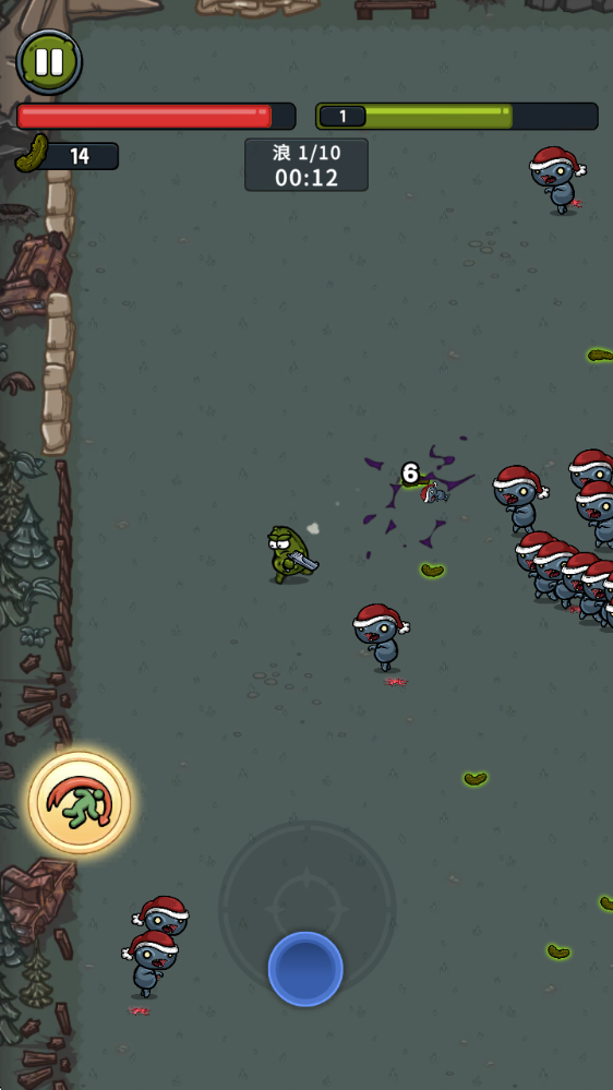 泡菜皮特,安卓手游,第2张