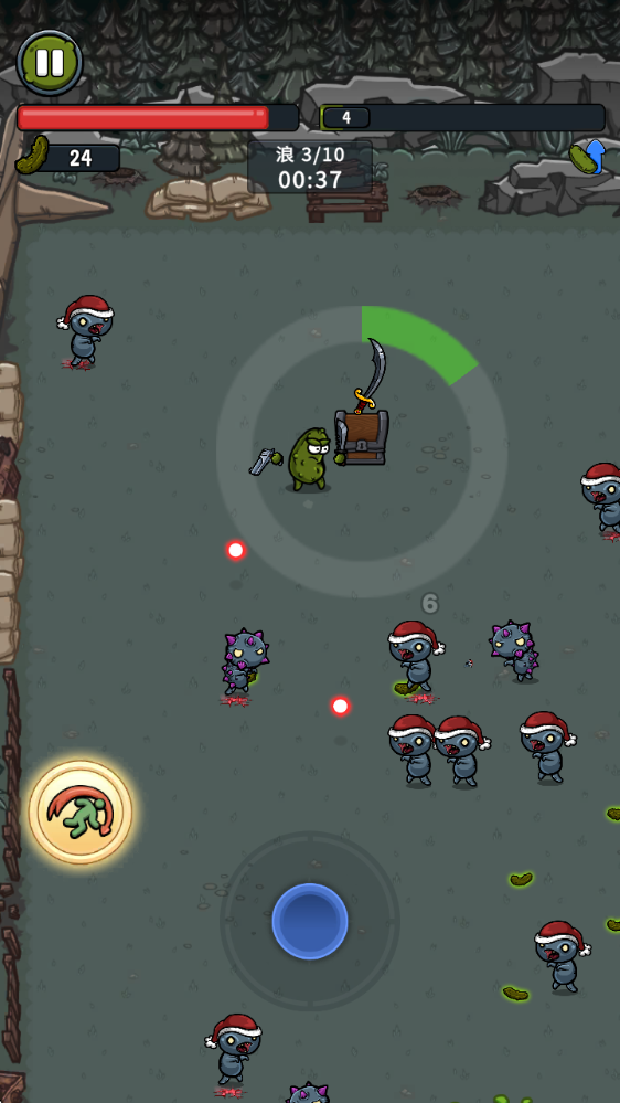 泡菜皮特,安卓手游,第7张