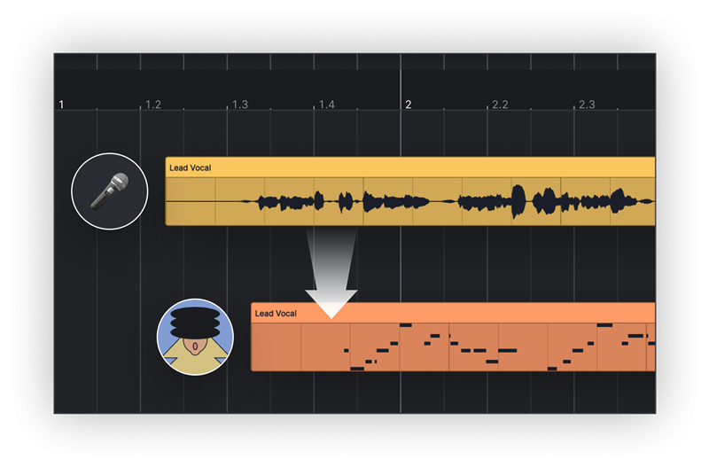 ACE Studio Mac版,音频工具,第2张 ACE Studio Mac版,音频工具,第2张