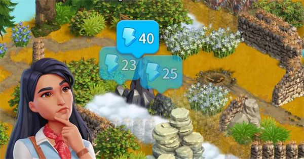 淘金历险记克朗代克,安卓手游,第2张