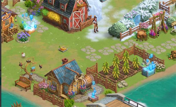 淘金历险记克朗代克,安卓手游,第3张