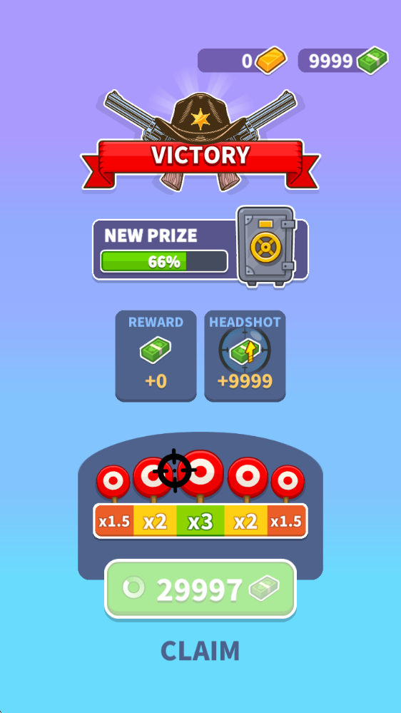 西部狙击手狂野西部,安卓手游,第5张