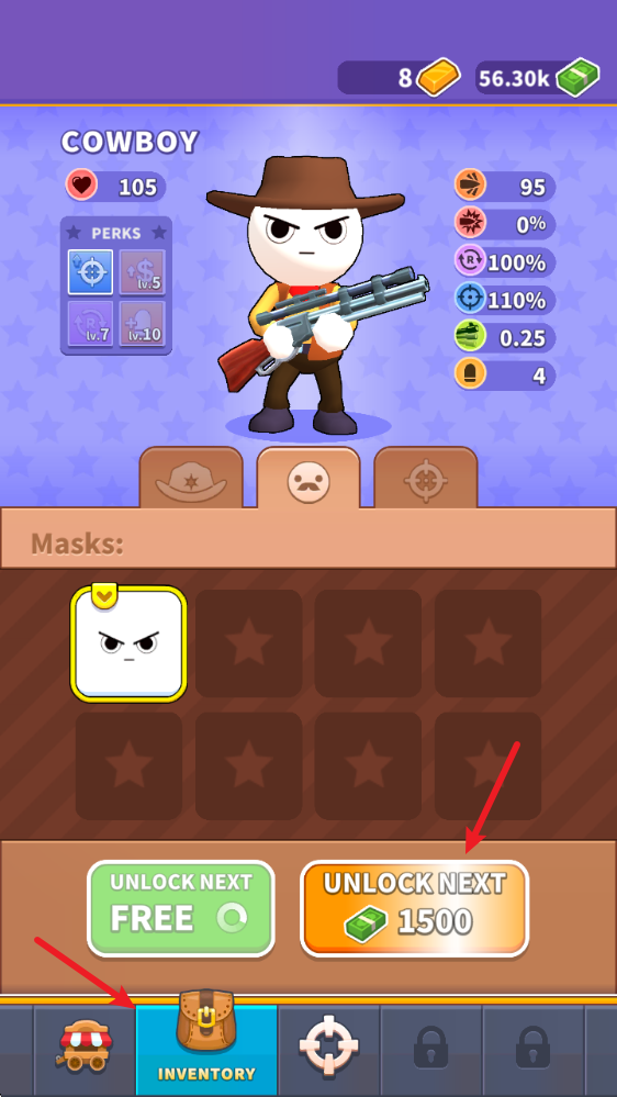 西部狙击手狂野西部,安卓手游,第8张