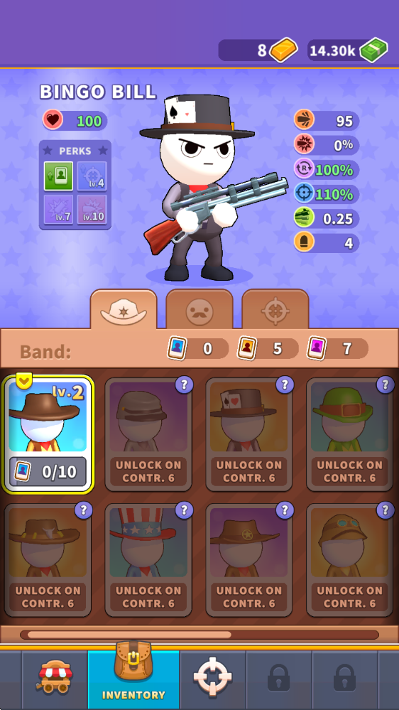 西部狙击手狂野西部,安卓手游,第9张