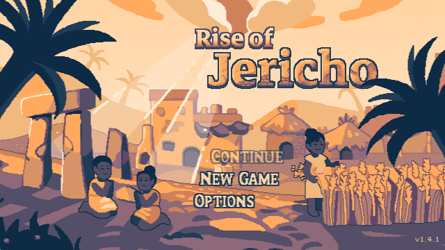 耶利哥崛起,安卓手游,第1张 耶利哥崛起,耶利哥崛起,安卓手游,第1张