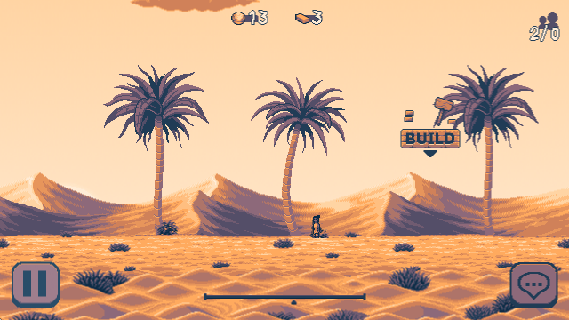 耶利哥崛起,安卓手游,第2张 耶利哥崛起,安卓手游,第2张