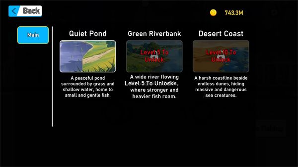 钓鱼大战,安卓手游,第2张