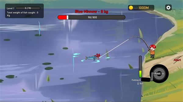 钓鱼大战,安卓手游,第4张