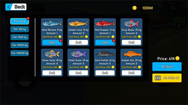 钓鱼大战,安卓手游,第5张