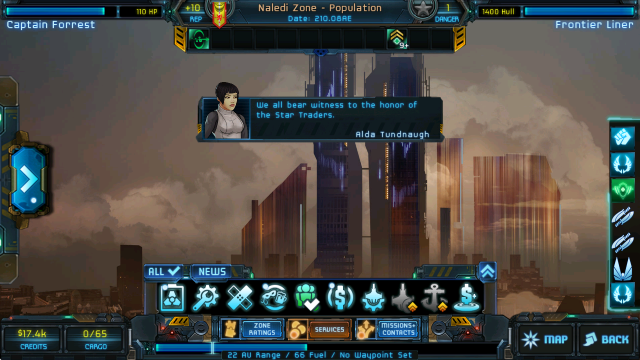 星际贸易前沿,星际贸易前沿,安卓手游,第1张