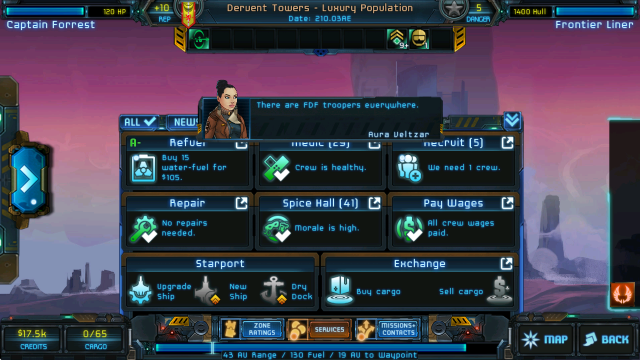 星际贸易前沿,安卓手游,第4张