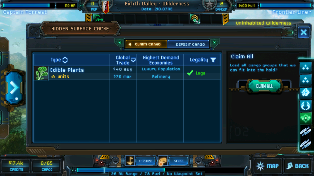 星际贸易前沿,安卓手游,第7张