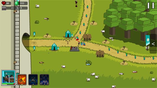 我的世界王国保卫战,安卓手游,第6张