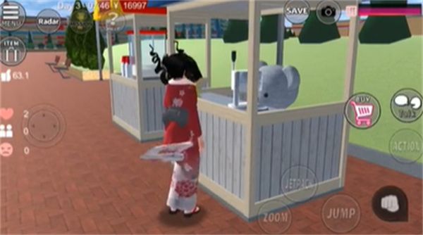 Sakura School Simulator 安卓版,安卓手游,第8张