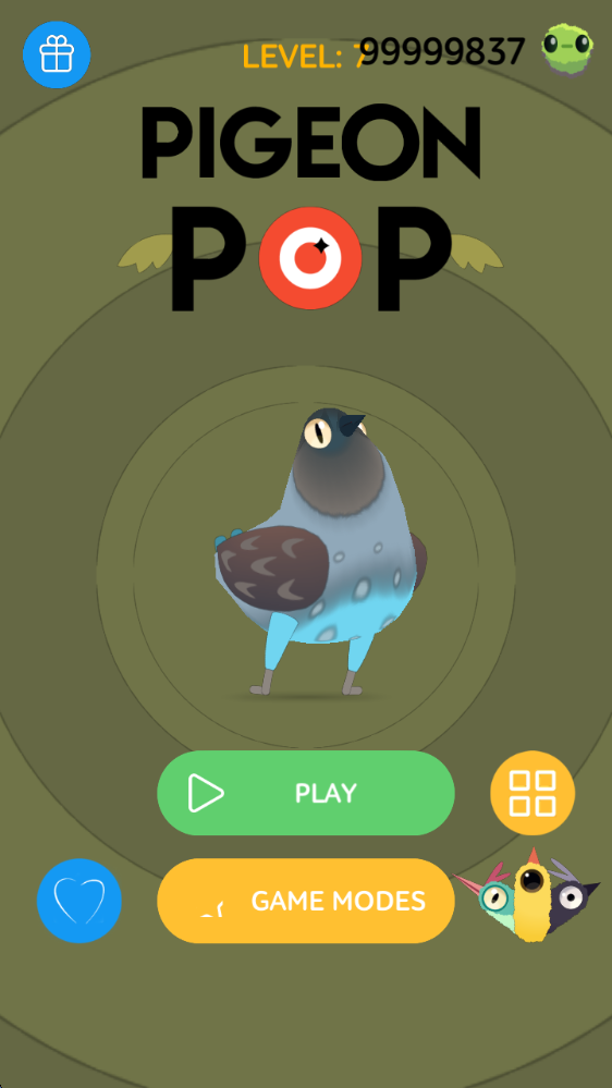 疯狂的鸽子,安卓手游,第1张 疯狂的鸽子,疯狂的鸽子,安卓手游,第1张