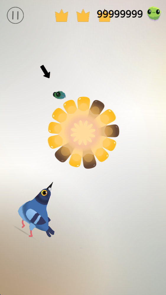 疯狂的鸽子,安卓手游,第3张 疯狂的鸽子,安卓手游,第3张