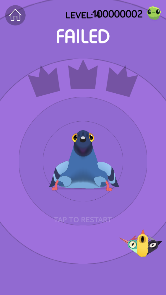 疯狂的鸽子,安卓手游,第4张 疯狂的鸽子,安卓手游,第4张