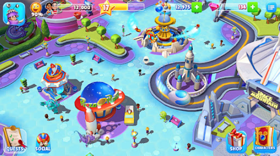 迪士尼梦幻王国,第1张