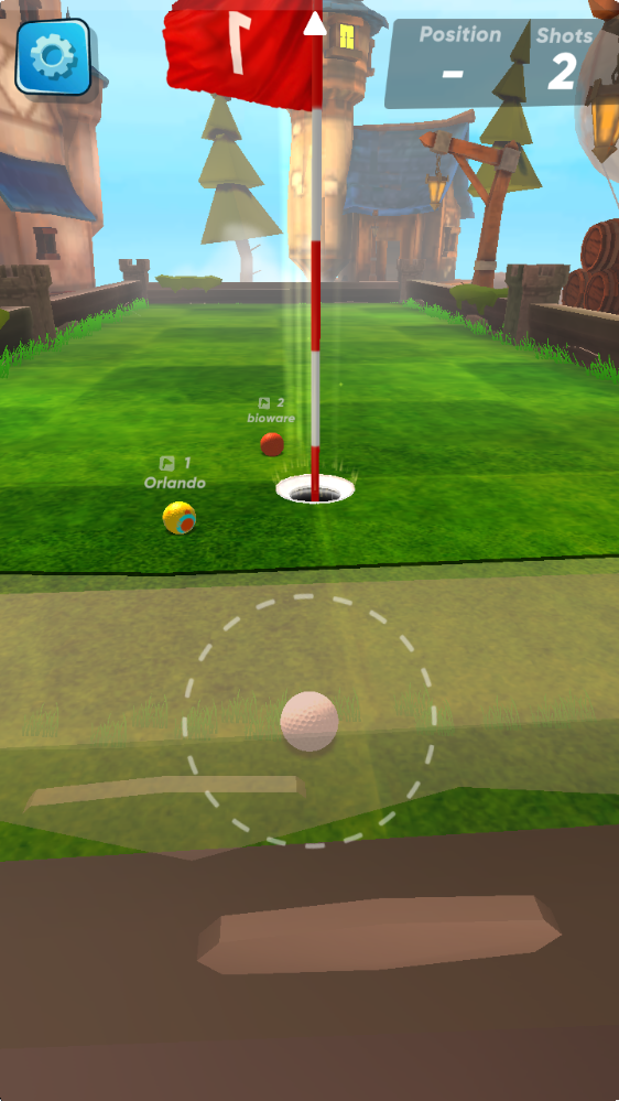 迷你高尔夫之旅,安卓手游,第4张