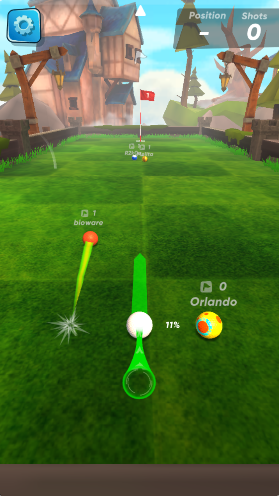 迷你高尔夫之旅,安卓手游,第3张