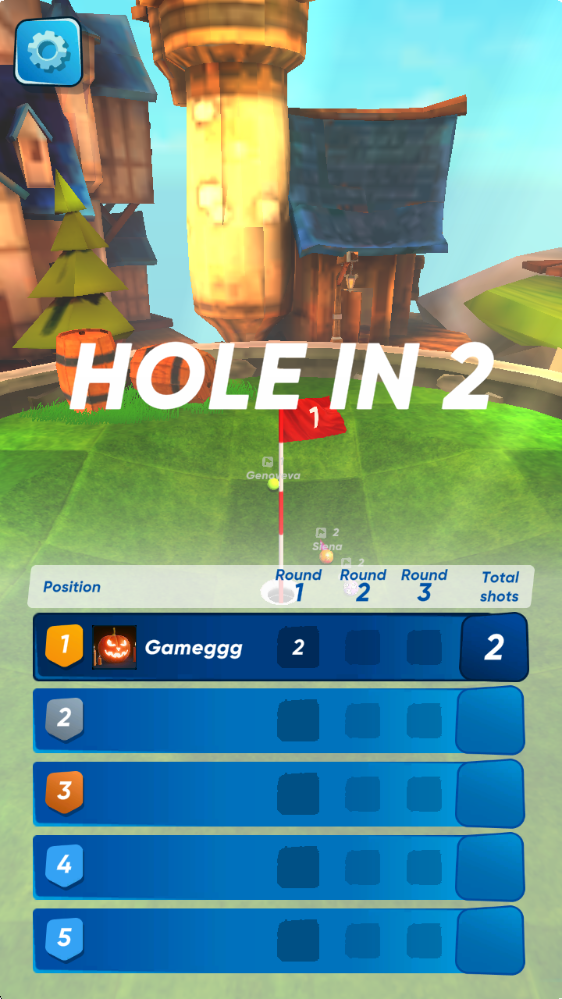 迷你高尔夫之旅,安卓手游,第6张