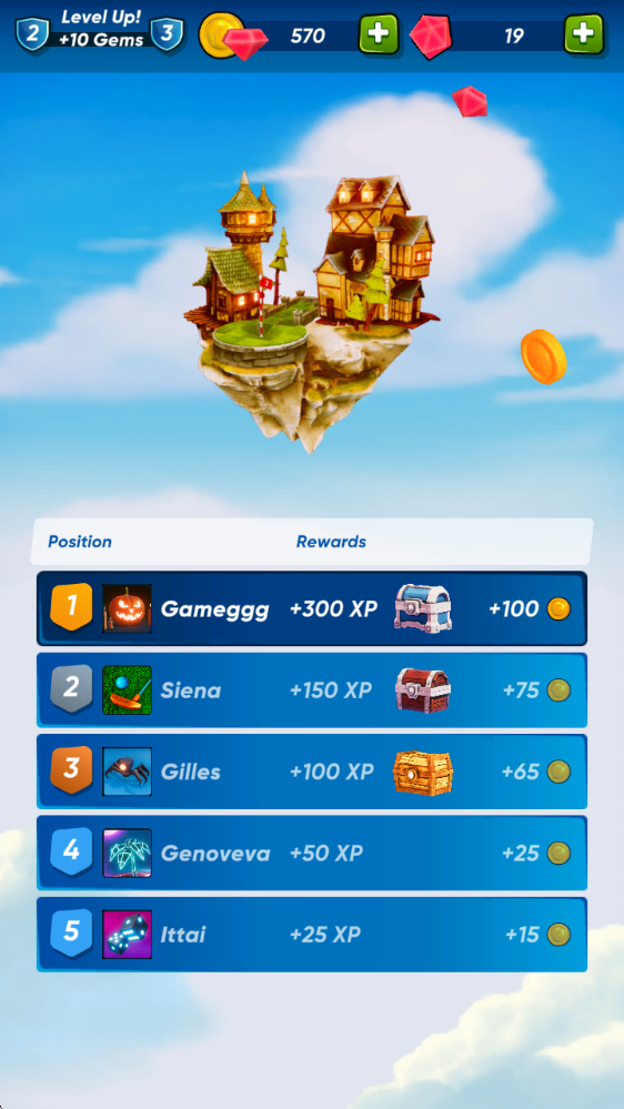 迷你高尔夫之旅,安卓手游,第7张