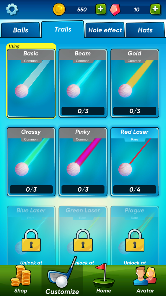 迷你高尔夫之旅,安卓手游,第10张