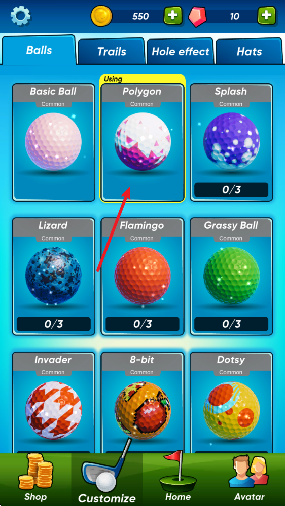 迷你高尔夫之旅,安卓手游,第9张