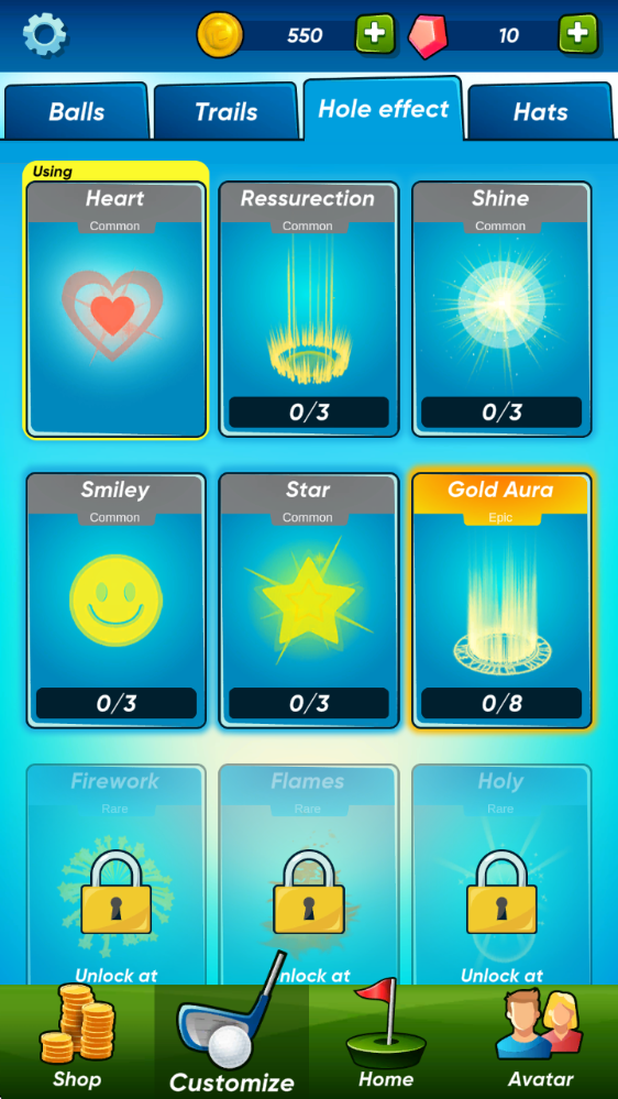 迷你高尔夫之旅,安卓手游,第11张