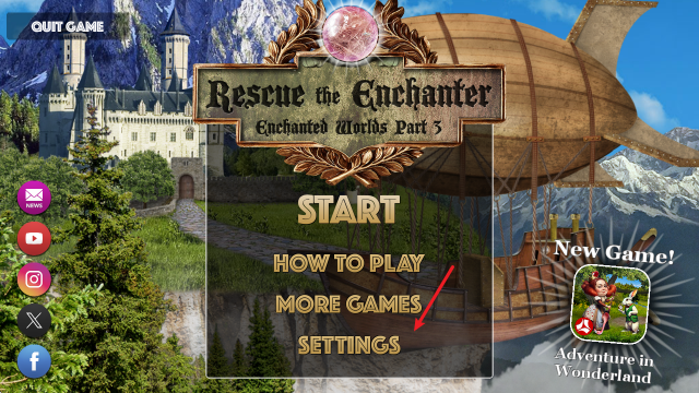 营救魔法师,安卓手游,第2张