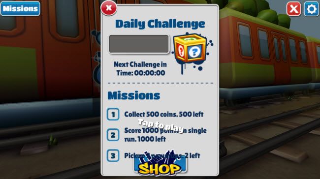 地铁跑酷困难版,安卓手游,第4张 地铁跑酷困难版,安卓手游,第4张